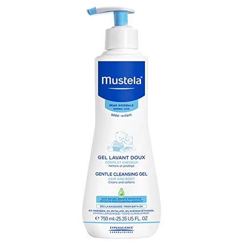 Mustela Detergente Delicato - 750 ml - Ilgrandebazar