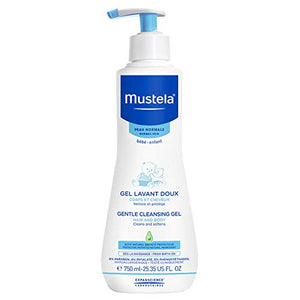 Mustela Detergente Delicato - 750 ml - Ilgrandebazar