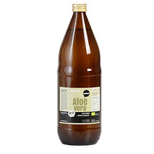 Carica l'immagine nel visualizzatore di Gallery, Wohltuer, Succo vegetale fresco di aloe vera qualità biologica, succo...