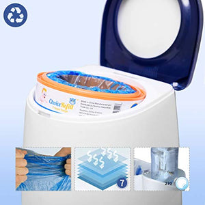 ChoiceRefill Ricariche per Pannolinoper Mangiapannolino Anti-odore 12 Pezzi - Ilgrandebazar