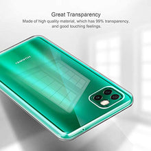 Carica l'immagine nel visualizzatore di Gallery, NewTop Cover Compatibile per Huawei Y5P/Y6P, Custodia Morbido TPU Y5P