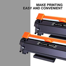 Carica l&#39;immagine nel visualizzatore di Gallery, GPC Image TN2420 TN-2420 Cartucce Toner Compatibili per TN2410 TN-2410 2 Nero