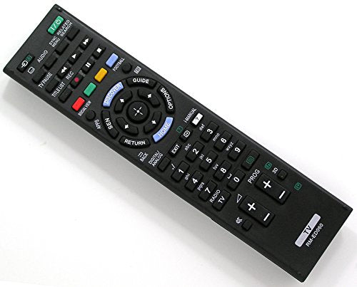 Telecomando di ricambio, adatto per televisore Sony RM-ED060, RMED060. - Ilgrandebazar