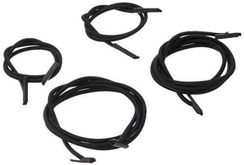 Lafuma Mobilier RSX Set Di Elastici Con Gommino Di Chiusura Per Sedie Pieghevoli Nero 23x8x4 Cm 92349373 Lafuma Mobilier RSX Set Di Elastici Con Gommino Di Chiusura Per Sedie Pieghevoli Nero 23x8x4 Cm 92349373