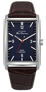 Ben Sherman Analogico Classico Quarzo Orologio da Polso BS013UBR - Ilgrandebazar