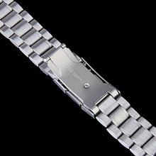 Carica l&#39;immagine nel visualizzatore di Gallery, LUOEM 20mm Watch cinturino in acciaio inox Orologio Cinturino Bracciale... - Ilgrandebazar