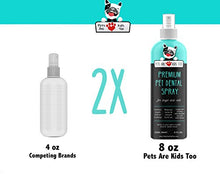 Carica l'immagine nel visualizzatore di Gallery, Pets Are Kids Too Spray Dentale per Animali (8 Once) Il Modo 1 Bottiglia - Ilgrandebazar