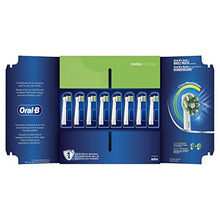 Carica l'immagine nel visualizzatore di Gallery, Oral-B CrossAction Testine di Ricambio con Tecnologia CleanMaximiser,...