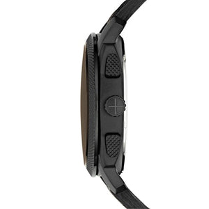 Fossil Orologio Cronografo Quarzo Uomo con Cinturino in Pelle FS4656 - Ilgrandebazar