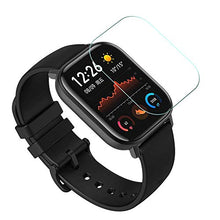 Carica l&#39;immagine nel visualizzatore di Gallery, TQmate 6Pack, Pellicola Protettiva Compatibile per Huami Amazfit GTS, Full... - Ilgrandebazar