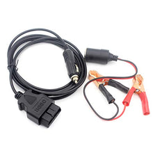 Carica l&#39;immagine nel visualizzatore di Gallery, LoongGate OBD2 auto Memory Saver 2 in 1, veicolo ECU cavo di 2 1 kit - Ilgrandebazar
