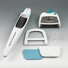 Carica l&#39;immagine nel visualizzatore di Gallery, Ariete 2706 Steam &amp; Sweeper - Pulitore a Vapore e aspirapolvere 2 in 1,... - Ilgrandebazar