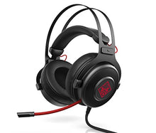 Carica l&#39;immagine nel visualizzatore di Gallery, OMEN by HP Omen 800 Cuffia Gaming con Microfono Regolabile e Cuffie