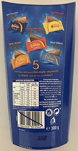 Terry's Chocolate Orange Segsations Multipack - 2X 300g Boxes