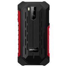 Carica l&#39;immagine nel visualizzatore di Gallery, Rugged Smartphone 2019, Ulefone Armor X3 Telefono IP68 Android 9.0, Rosso