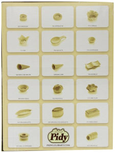 Pidy Mini Neutral Cones 7cm - Pack Size = 1x112