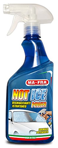 Mafra, Not Ice Power, Deghiacciante Liquido ad Effetto Immediato, Facile e... - Ilgrandebazar
