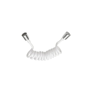 Doccino Easy Universale, Doccino Per Lavandino, Doccetta Per Doccia, Sifone Da Cucina, Facile Da Installare, Fissaggio Con Bioadesivo, Pratico E Compatto