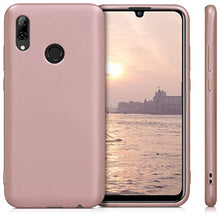 Carica l&#39;immagine nel visualizzatore di Gallery, kwmobile Cover per Huawei P Smart (2019) - Protezione oro rosa metallizzato - Ilgrandebazar