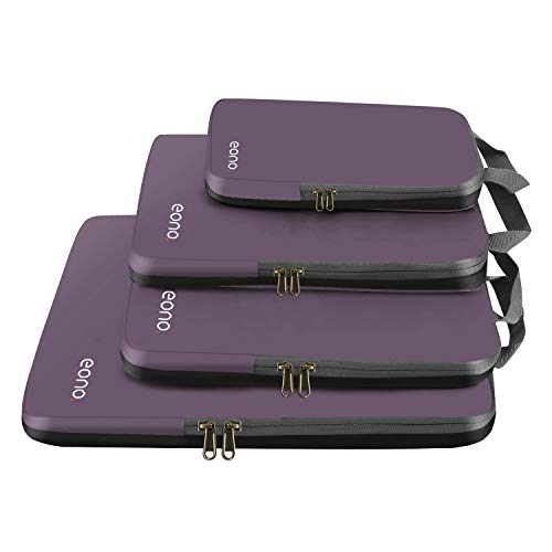 Borsa Organizer Per Cavi E Caricatori – Astuccio In Tela 25x17x5,5 Cm – Design Icone USB E Batteria – Per Viaggio E Ufficio