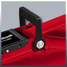 Carica l&#39;immagine nel visualizzatore di Gallery, Einhell 2011779 Gatto con Ruote, Rosso - Ilgrandebazar