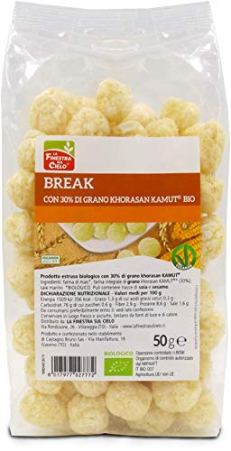 la FINESTRA sul CIELO Break al Kamut Bio - 50 g