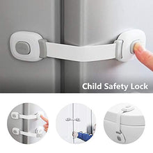 Carica l&#39;immagine nel visualizzatore di Gallery, 29 Pezzi Kit Sicurezza Bambini Casa - 10 Paraspigoli Angolari, 10 Copriprese...