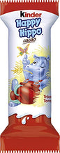 Carica l&#39;immagine nel visualizzatore di Gallery, Kinder Happy Hippo Cacao (Pack of 28)
