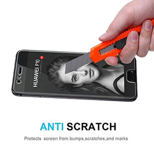 Didisky Pellicola Protettiva in Vetro Temperato per Huawei P10，[4 Pezzi]... - Ilgrandebazar