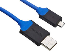 Carica l&#39;immagine nel visualizzatore di Gallery, AmazonBasics - Cavo di ricarica per controller PlayStation 4 - Confezione da...