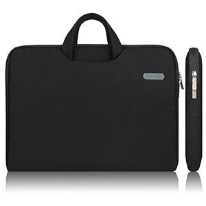 Arvok 15 15,6 Pollici Sleeve per Laptop/Impermeabile 15.6-Pollici, Nero