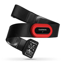 Carica l&#39;immagine nel visualizzatore di Gallery, Garmin HRM-Run Fascia Cardio, Rilevamento Frequenza Cardiaca e Dinamiche di...