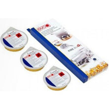 Carica l&#39;immagine nel visualizzatore di Gallery, Eva Collection Fire-Blitz - Pasta Combustibile Sicura, 3x80g