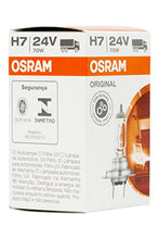 Carica l&#39;immagine nel visualizzatore di Gallery, Osram 64215 H7 Lampada Alogena per Camion 24V, 70W, 1 pezzo - Ilgrandebazar
