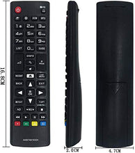 Carica l&#39;immagine nel visualizzatore di Gallery, Nuovo telecomando sostitutivo per TV LG AKB74915324 Adatto per... - Ilgrandebazar