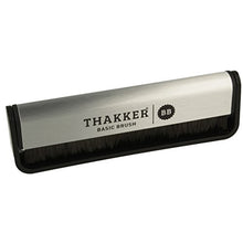 Carica l'immagine nel visualizzatore di Gallery, Thakker Basic Brush Spazzola con Fibre di Carbonio Antistatico - Ilgrandebazar