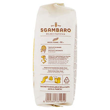 Carica l'immagine nel visualizzatore di Gallery, Pasta Sgambaro - Mezze Penne Rigate N. 95 -100% grano duro italiano - 500 gr