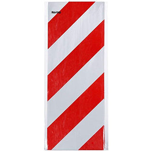 Rovtop 2 Pezzi Paraspigoli per Colonna Garage, Proteggi Auto e Muri, Adatto...