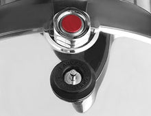 Carica l&#39;immagine nel visualizzatore di Gallery, Lagostina IRRADIAL Control Pentola A Pressione, Acciaio Inossidabile, 7 L - Ilgrandebazar