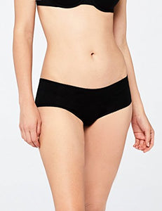 Marchio Amazon - Iris & Lilly Large (Talla produttore: Large), Nero (Black) - Ilgrandebazar