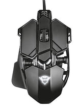 Carica l'immagine nel visualizzatore di Gallery, Trust Mouse Gaming GXT 138 X-Ray, Sensore Ottico 4000 DPI, 10 Pulsanti...