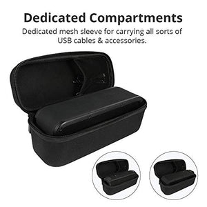 Custodia per Tronsmart Force 40W、T6 Plus 40W Cassa Bluetooth Speaker...