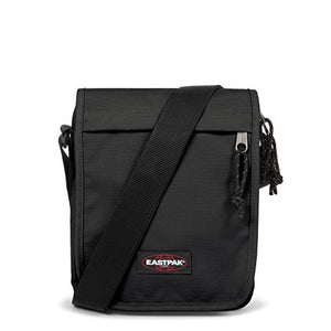 Eastpak Flex, Borsa A Tracolla Unisex, Nero (Black), 3.5 23 cm, (Black)