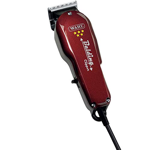 Wahl 08110-316H Rosso tagliacapelli WAHL Hair Clipper in BOX - Ilgrandebazar