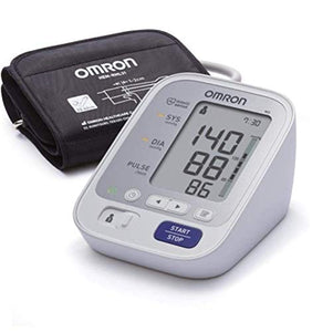 OMRON M3 Misuratore Pressione Sanguigna da Braccio, Bracciale 22-42 cm,...
