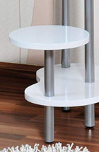 Carica l&#39;immagine nel visualizzatore di Gallery, Kesper Supporto per Fiori, Bianco/Grigio 64.5 x 72.5 x 46 cm, White/Grey - Ilgrandebazar