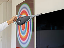 Carica l&#39;immagine nel visualizzatore di Gallery, BLACK+DECKER DVJ325J-QW Aspiratore Ricaricabile aspirabriciole 10,8V Litio -...