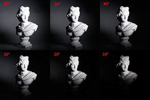 Carica l&#39;immagine nel visualizzatore di Gallery, Diffusore riflettore standard 18 cm con griglia a nido d&#39;ape...