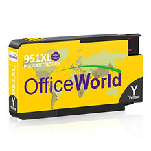 Carica l&#39;immagine nel visualizzatore di Gallery, OfficeWorld 950XL 951XL Compatibile 2 Nero,1 Ciano,1 Magenta,1 Giallo
