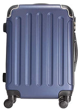 Carica l&#39;immagine nel visualizzatore di Gallery, CABIN GO MAX 5571 Valigia Trolley rigido in ABS grande MX5571, Bordeaux